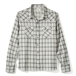 Flint and Tinder Rodeo Snap Shirt